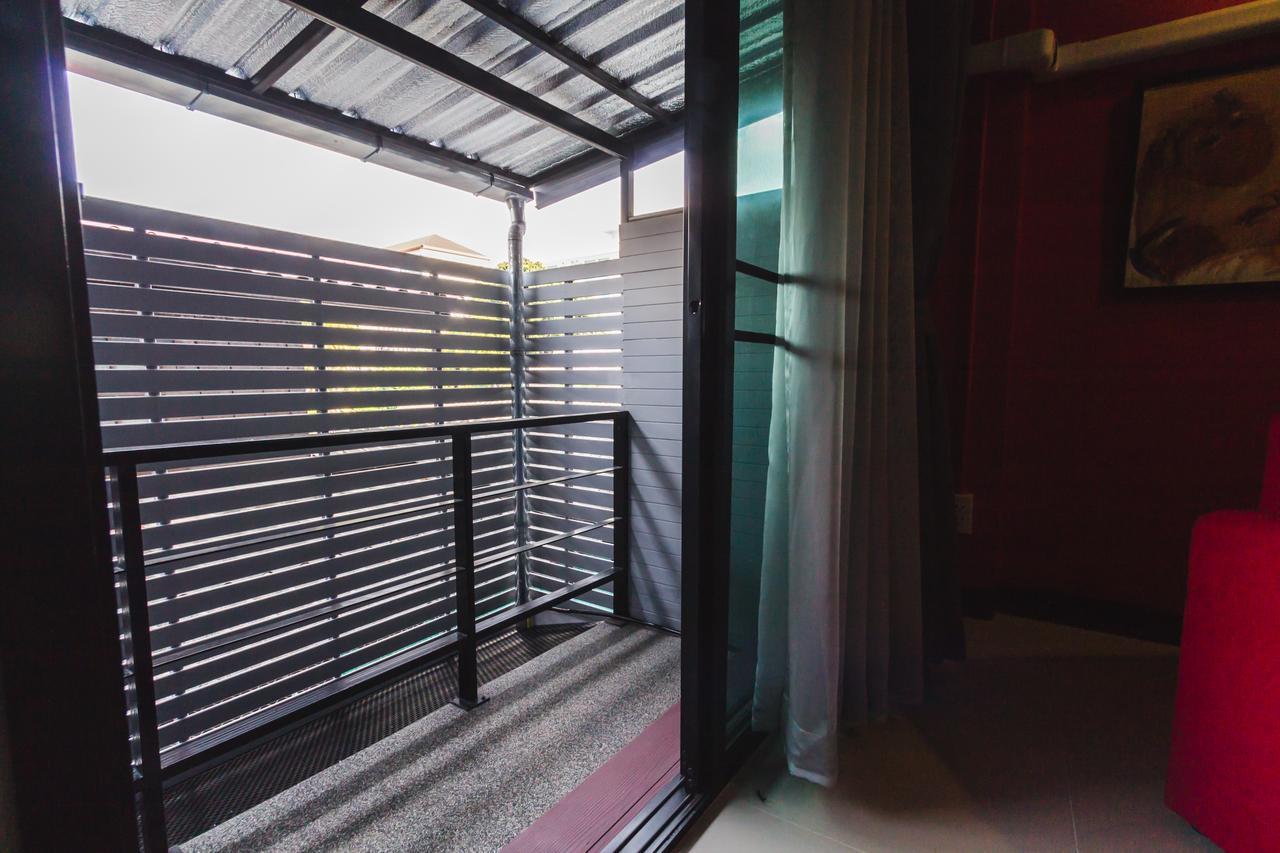 Chez Pom Hotell Chiang Mai Exteriör bild